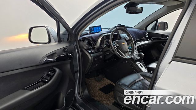 Chevrolet Korea Orlando 2018 — photo 10