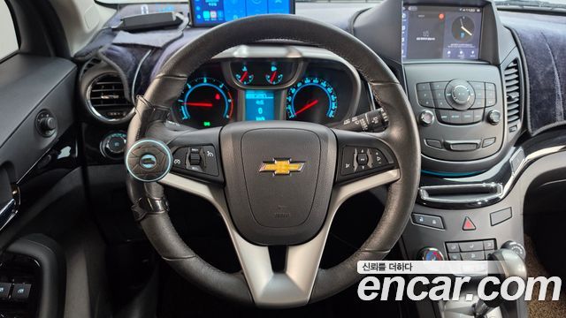 Chevrolet Korea Orlando 2018 — photo 15