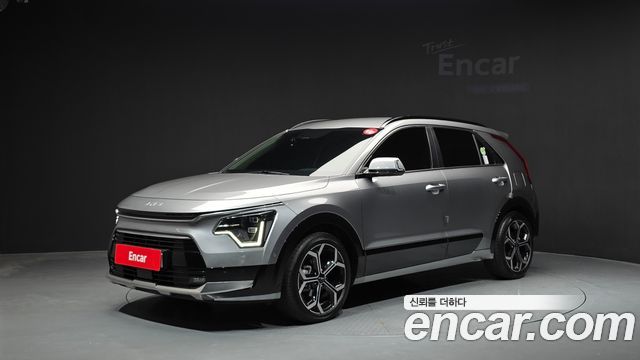 Kia Niro 2024 — photo 1
