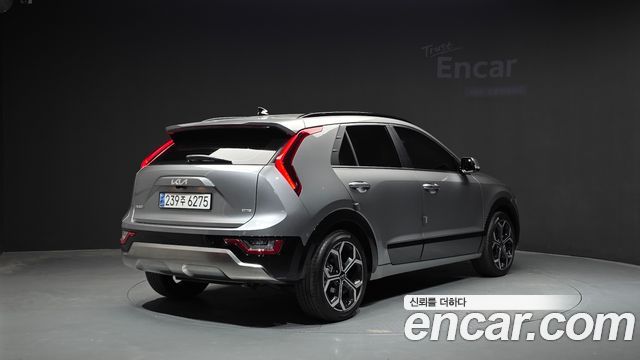 Kia Niro 2024 — photo 2