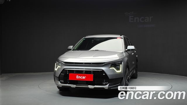 Kia Niro 2024 — photo 3