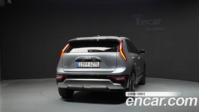 Kia Niro 2024 — photo 4