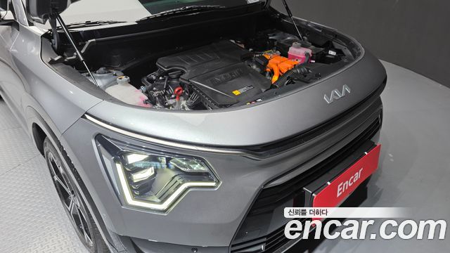 Kia Niro 2024 — photo 6