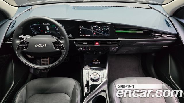 Kia Niro 2024 — photo 10