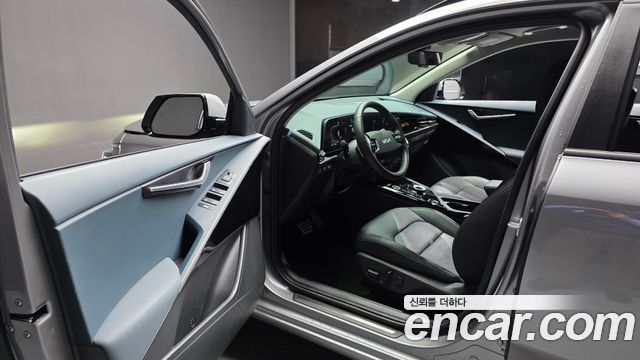 Kia Niro 2024 — photo 13