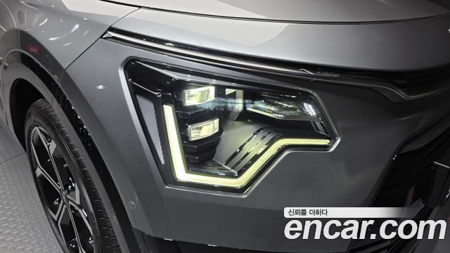 Kia Niro 2024 — photo 8