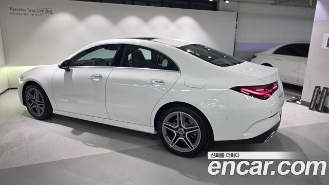 Mercedes-Benz CLA-Class 2026 — photo 3