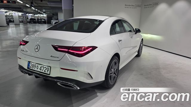 Mercedes-Benz CLA-Class 2026 — photo 4