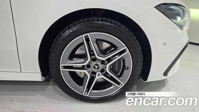 Mercedes-Benz CLA-Class 2026 — photo 5