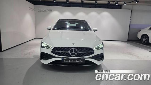 Mercedes-Benz CLA-Class 2026 — photo 6