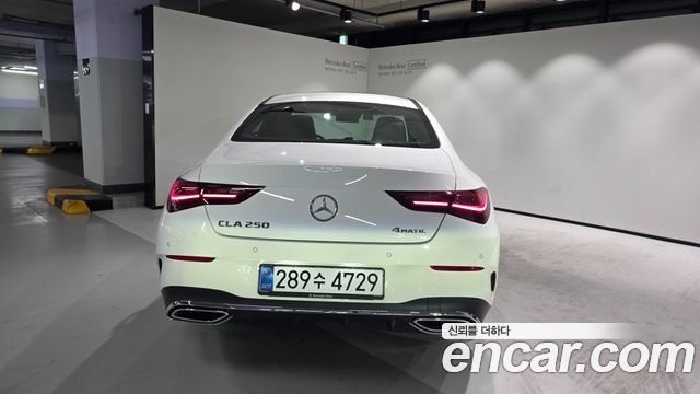 Mercedes-Benz CLA-Class 2026 — photo 7