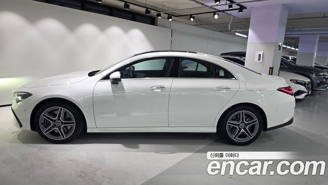 Mercedes-Benz CLA-Class 2026 — photo 8