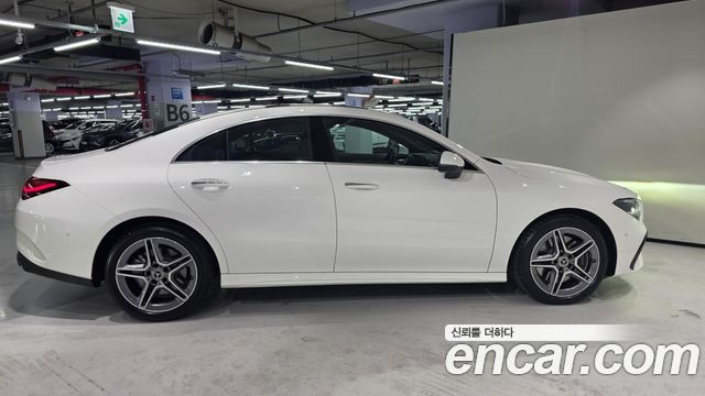 Mercedes-Benz CLA-Class 2026 — photo 9