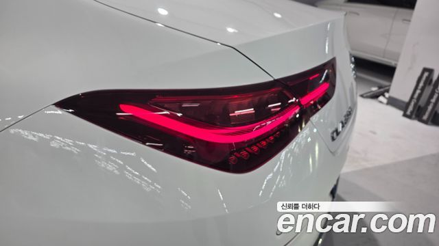 Mercedes-Benz CLA-Class 2026 — photo 13