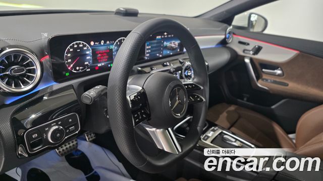 Mercedes-Benz CLA-Class 2026 — photo 15