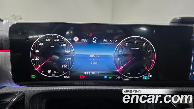 Mercedes-Benz CLA-Class 2026 — photo 16