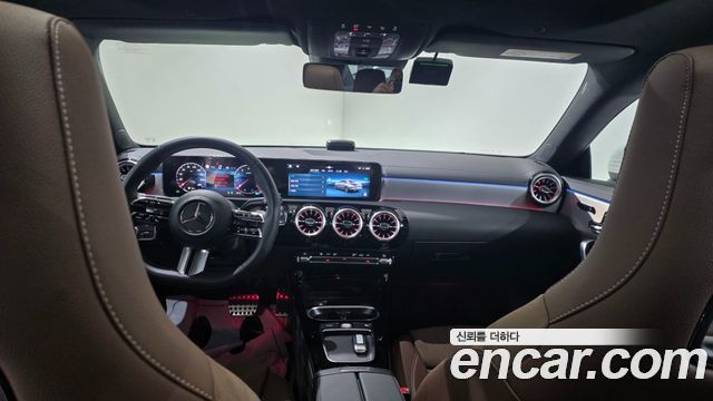 Mercedes-Benz CLA-Class 2026 — photo 17