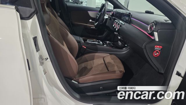 Mercedes-Benz CLA-Class 2026 — photo 18