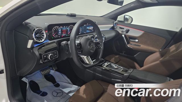 Mercedes-Benz CLA-Class 2026 — photo 19