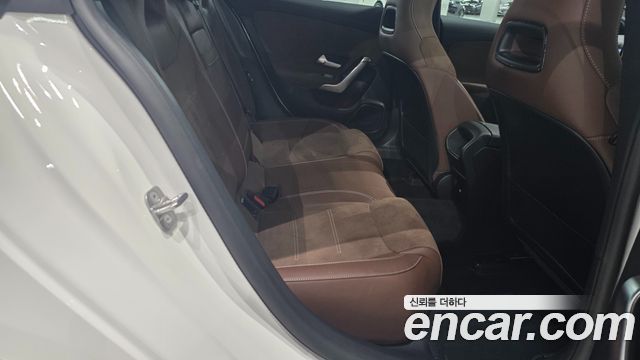 Mercedes-Benz CLA-Class 2026 — photo 20