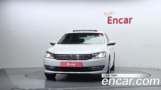 Volkswagen Passat 2015 — photo 3