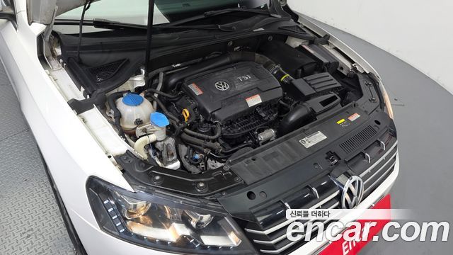 Volkswagen Passat 2015 — photo 6