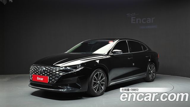 Hyundai Grandeur 2023 — photo 1