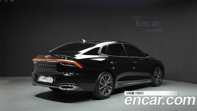 Hyundai Grandeur 2023 — photo 2