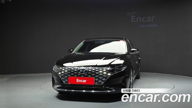 Hyundai Grandeur 2023 — photo 3