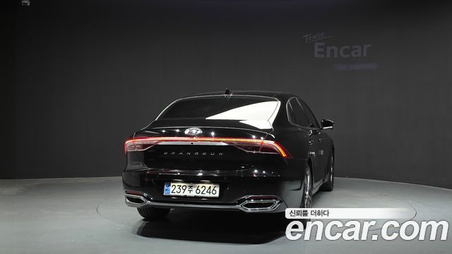 Hyundai Grandeur 2023 — photo 4
