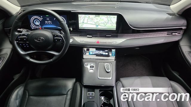 Hyundai Grandeur 2023 — photo 10