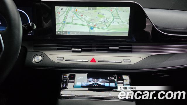 Hyundai Grandeur 2023 — photo 19