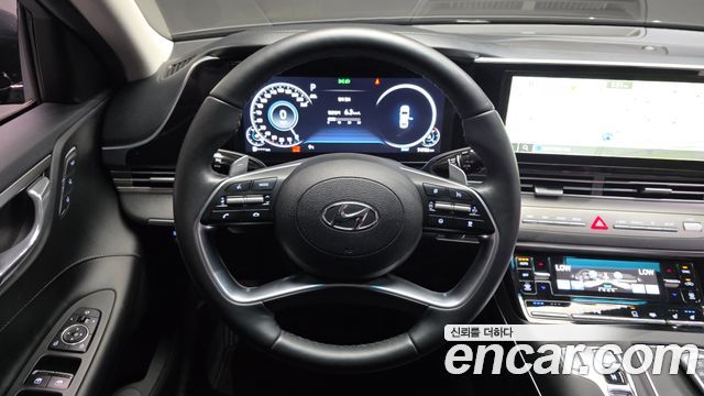 Hyundai Grandeur 2023 — photo 20