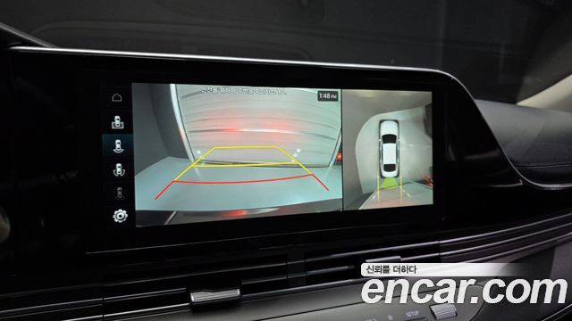 Hyundai Grandeur 2023 — photo 21