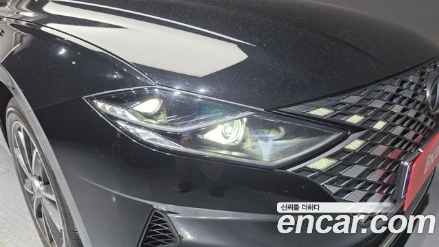 Hyundai Grandeur 2023 — photo 8