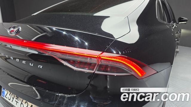 Hyundai Grandeur 2023 — photo 9