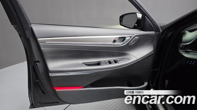 Hyundai Grandeur 2023 — photo 14