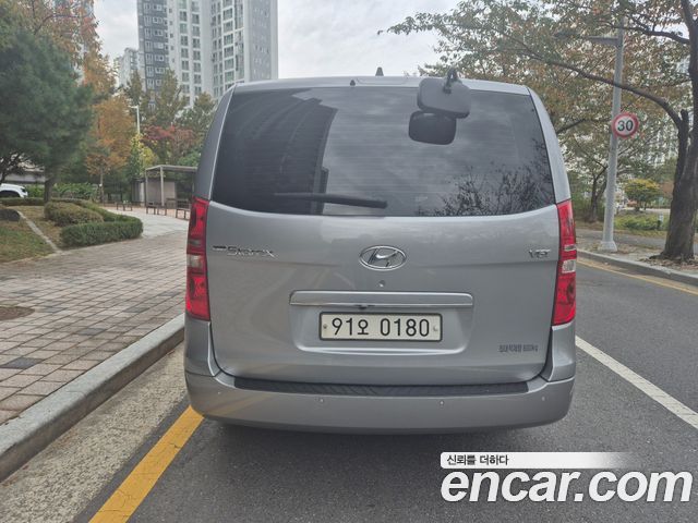 Hyundai Starex 2021 — photo 4