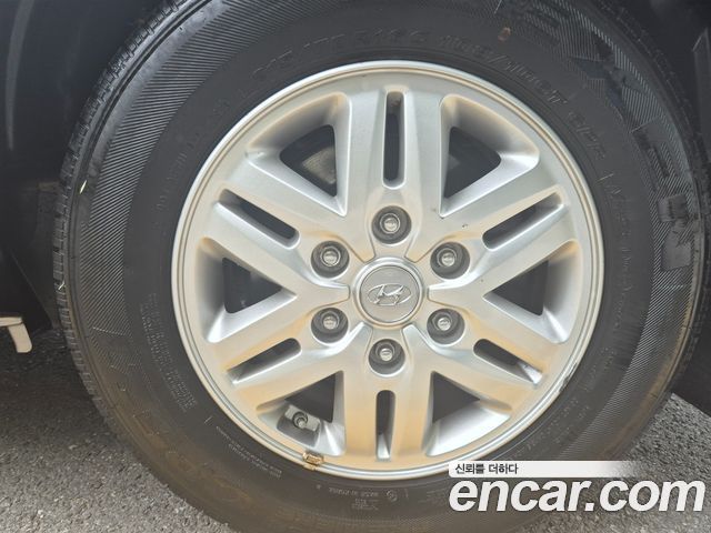 Hyundai Starex 2021 — photo 5