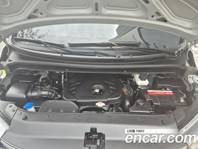 Hyundai Starex 2021 — photo 6