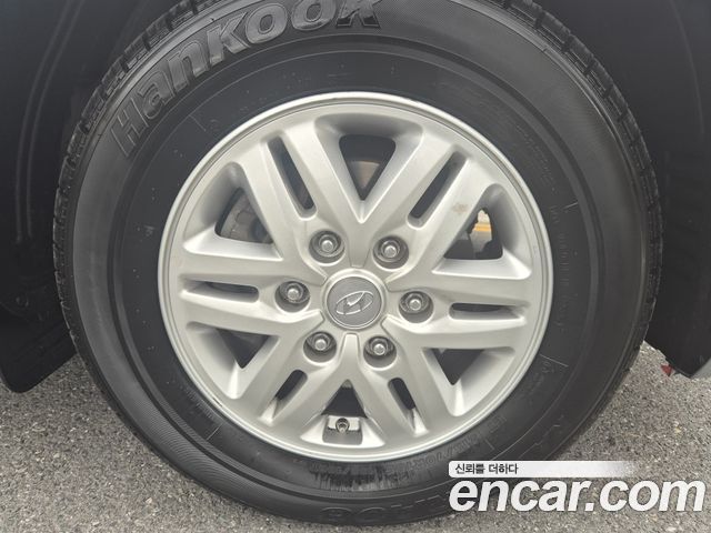 Hyundai Starex 2021 — photo 17