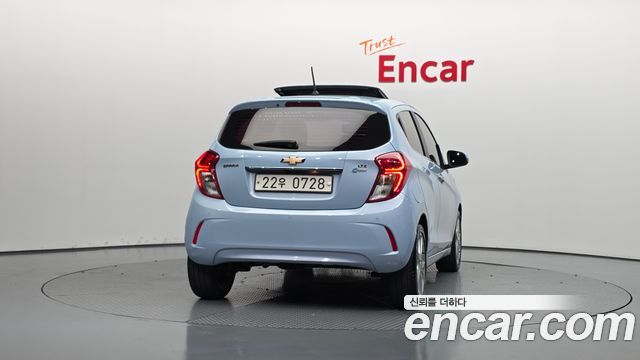 Chevrolet Korea Spark 2016 — photo 4