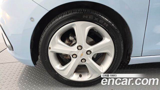 Chevrolet Korea Spark 2016 — photo 5