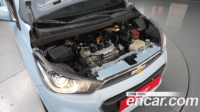 Chevrolet Korea Spark 2016 — photo 6