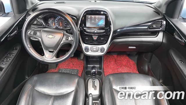 Chevrolet Korea Spark 2016 — photo 7
