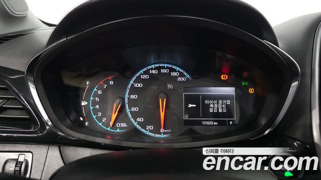 Chevrolet Korea Spark 2016 — photo 8