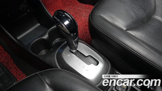 Chevrolet Korea Spark 2016 — photo 9