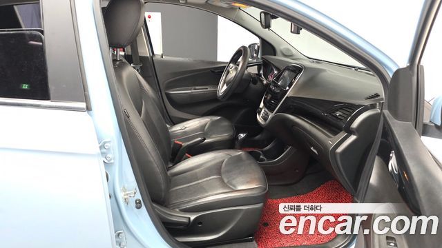 Chevrolet Korea Spark 2016 — photo 11