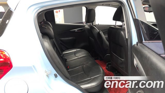 Chevrolet Korea Spark 2016 — photo 12