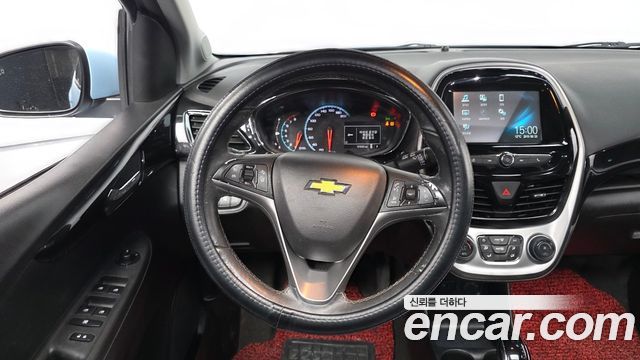 Chevrolet Korea Spark 2016 — photo 13